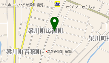 有限会社吉田屋本店の地図画像