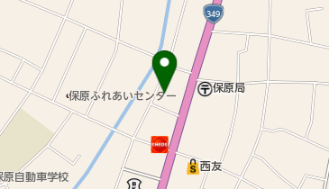 株式会社松浦建設の地図画像