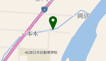 広成建設株式会社伊達支店の地図画像