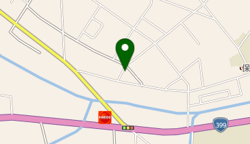 大橋建築所の地図画像