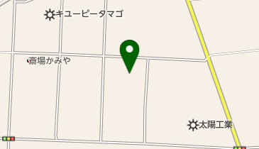 有限会社長沢板金の地図画像