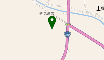 空とぶくじらの地図画像