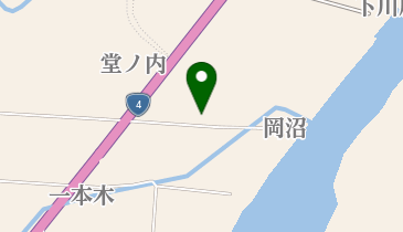 カネコ商会の地図画像