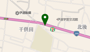まほうdoの地図画像