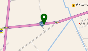 森自動車整備工場の地図画像