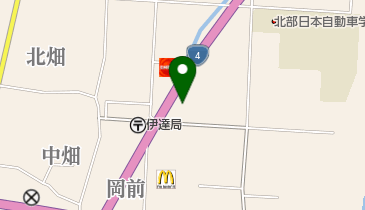 有限会社庄子商店自動車整備工場の地図画像