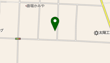 有限会社タチバナ自動車整備工場保原工場の地図画像