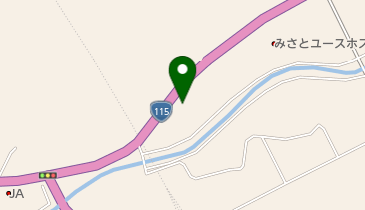 霊山自動車工業の地図画像