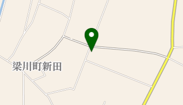 オートボディサイトウの地図画像