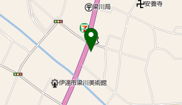 かどしょうの地図画像