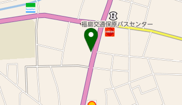 スナックひまわりの地図画像