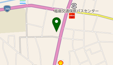 ミスタードンの地図画像