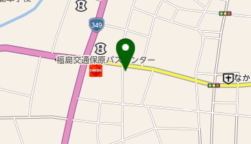 相原商店の地図画像