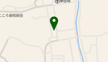 大河内青果店の地図画像