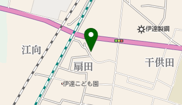 有限会社遠藤産業の地図画像