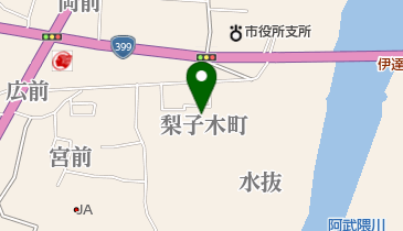 フジ精機株式会社の地図画像