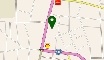 保原石油有限会社の地図画像