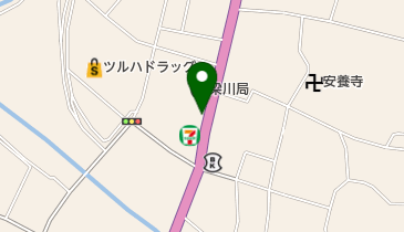 丹季鮮魚の地図画像