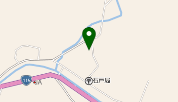 佐々木栄吉建築の地図画像