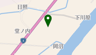 株式会社香精の地図画像