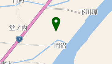 日立金属工具鋼株式会社の地図画像