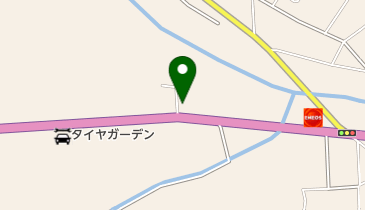 おおはし犬猫病院の地図画像