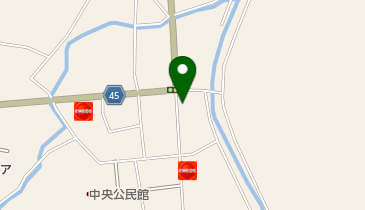 ビューティプラン・かおりの地図画像