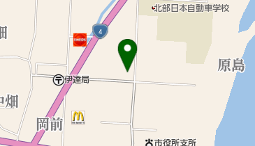 信和繊維株式会社の地図画像