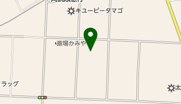 ファッション・サトーの地図画像