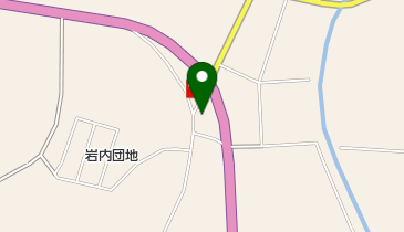 株式会社阿部ニットの地図画像