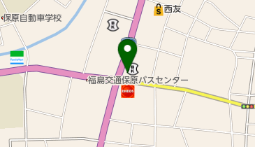 中山テーラーの地図画像
