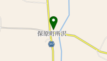 野田定吉真綿蚕物店の地図画像