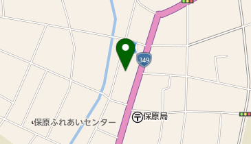 あづま理容所の地図画像