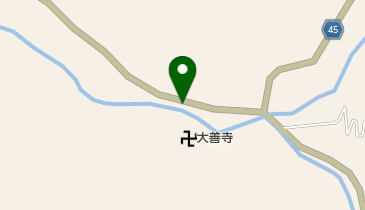 大橋理容所の地図画像