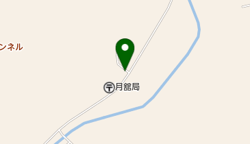 喜楽理容所の地図画像