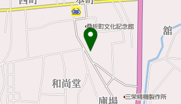 有限会社高橋サッシ建材の地図画像