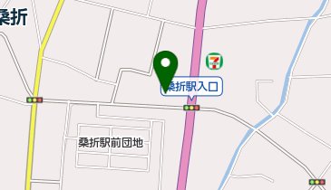 ナビオタカハシの地図画像