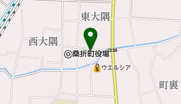 アイエス整体院の地図画像