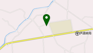 桑折町立 だんざき子どもクラブの地図画像