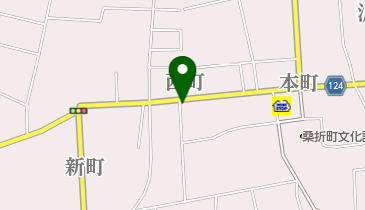 有限会社Yプランニングの地図画像