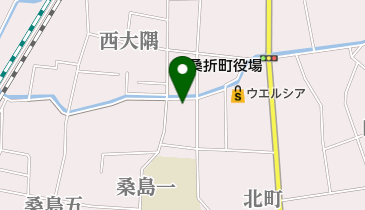 遠藤クリーニング店の地図画像