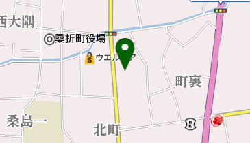 志田商店の地図画像