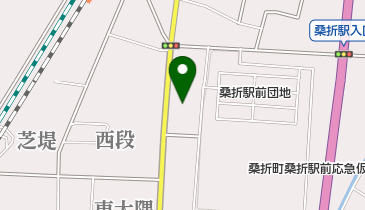 株式会社五島屋の地図画像