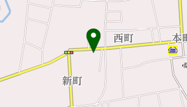 田村板金の地図画像