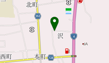 安斎醸造有限会社の地図画像