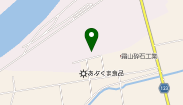 株式会社デイリー開発福島の地図画像