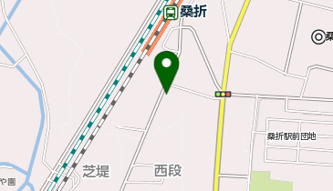 浅野新聞店の地図画像