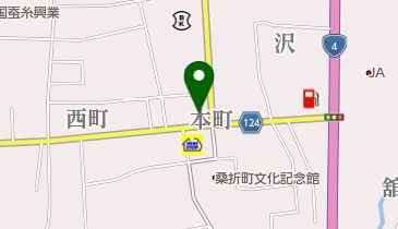 スナックチッチの地図画像