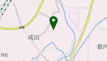 株式会社サンコウ福島工場の地図画像