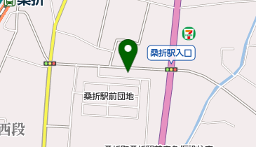 佐藤接骨院の地図画像